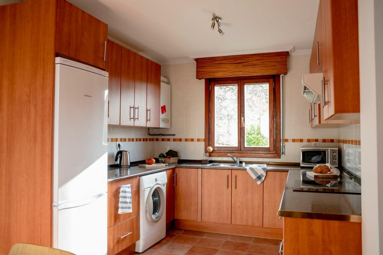 The Cantabrian Apartamentos Serdio Exterior photo