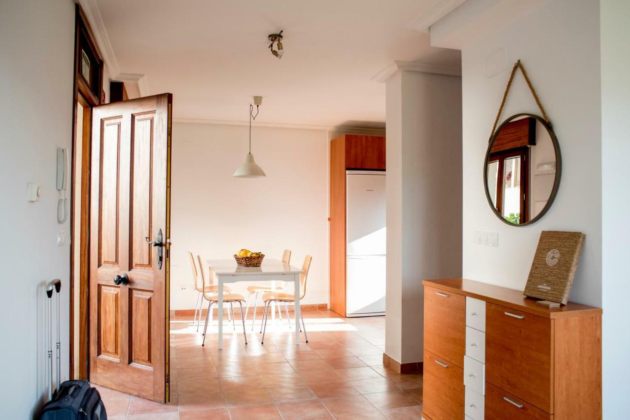The Cantabrian Apartamentos Serdio Exterior photo