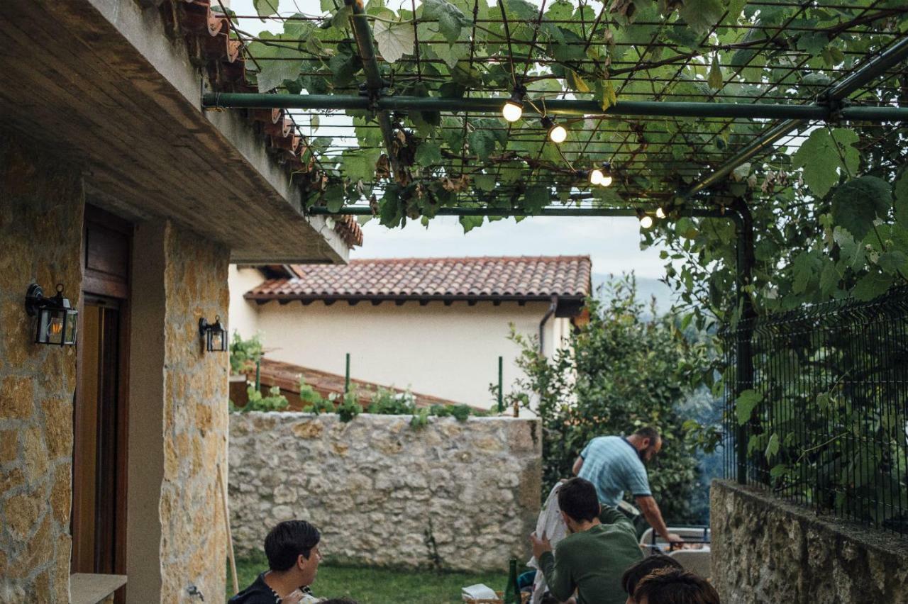 The Cantabrian Apartamentos Serdio Exterior photo