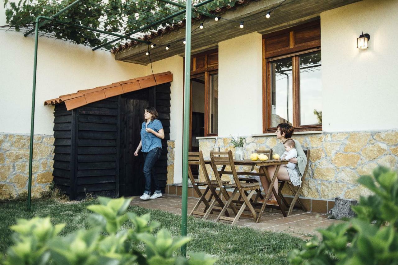 The Cantabrian Apartamentos Serdio Exterior photo