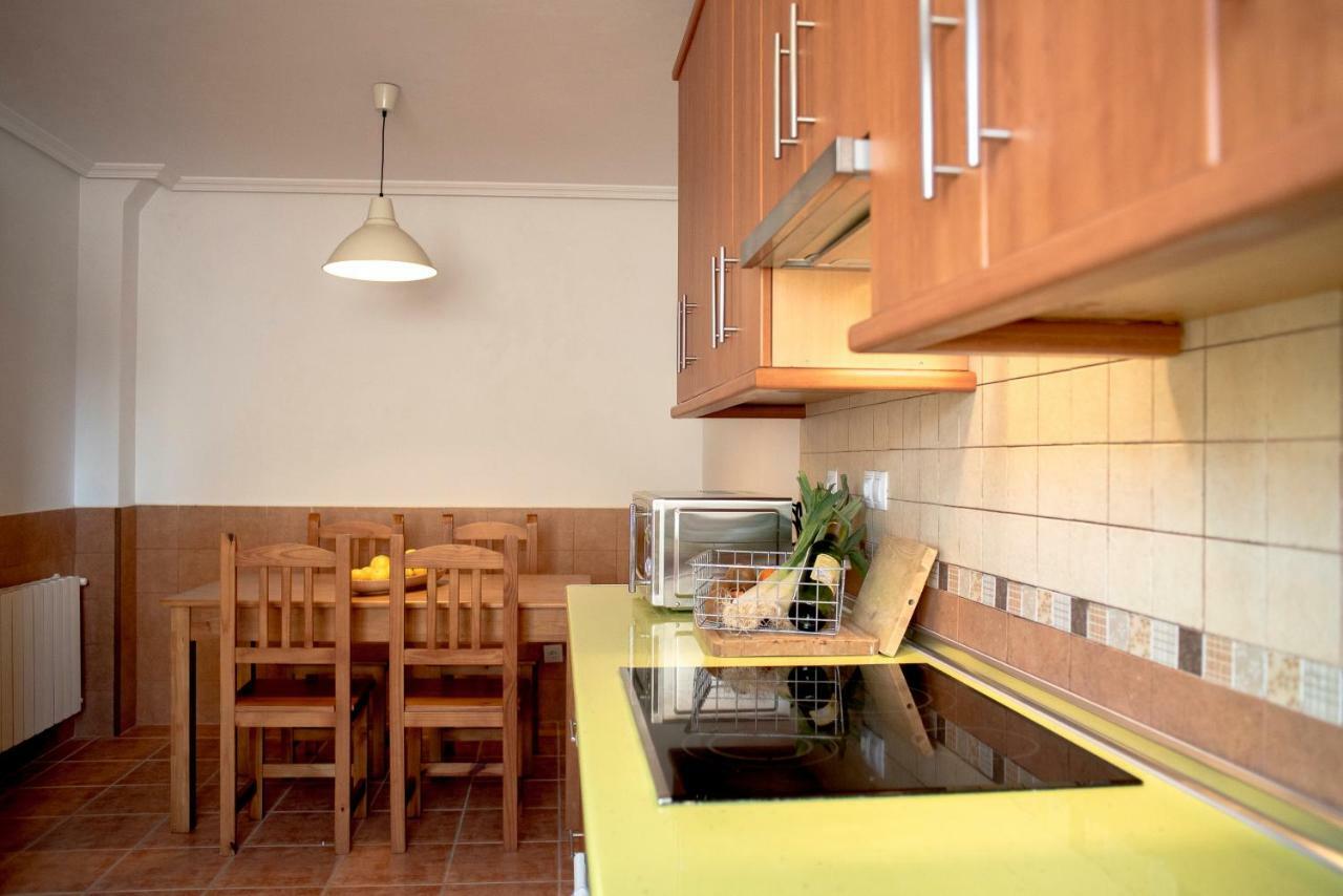 The Cantabrian Apartamentos Serdio Exterior photo