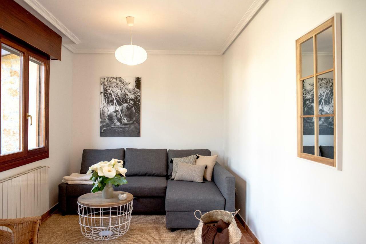 The Cantabrian Apartamentos Serdio Exterior photo
