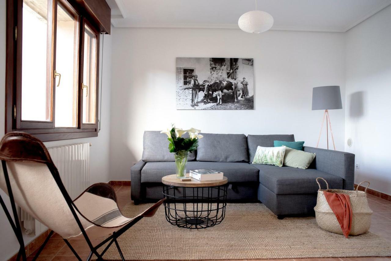 The Cantabrian Apartamentos Serdio Exterior photo