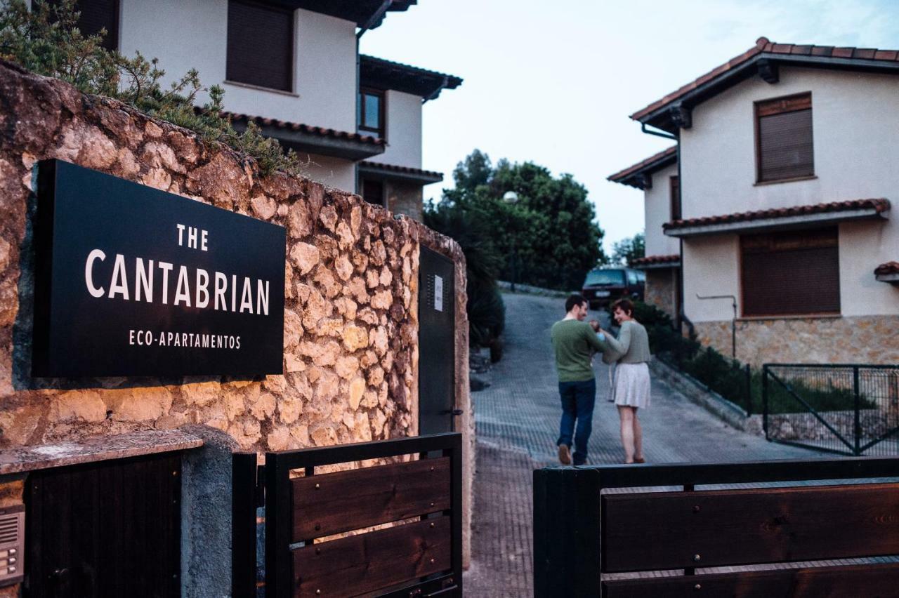 The Cantabrian Apartamentos Serdio Exterior photo
